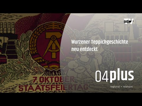 Wurzener Teppichgeschichte neu entdeckt
