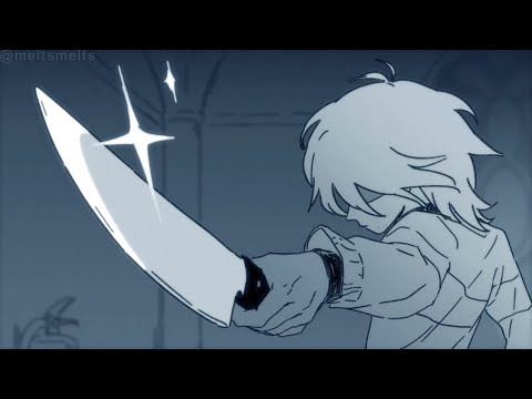 Got anything sharp? - DELTARUNE Animation