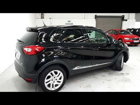 151CE156 - 2015 Renault Captur INTENSE 1.5DCI Reversing Sensors Sat Nav 14,...