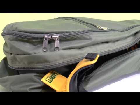 Обзор рюкзака для металлоискателя КС-85