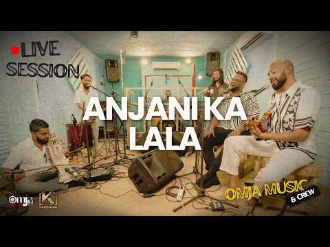 Anjani Ka Lala | OMJA & Crew | The Live Series 2026
