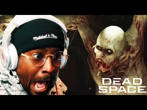 I Played The Dead Space Remake EARLY! The Necromorphs Are Even MORE Terrifying Than Before.