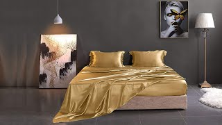 Top 10 Best Silk Sheets Review in 2023