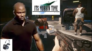 IT'S MORBIN' TIME MF - Cyberpunk 2077 (Part 11)