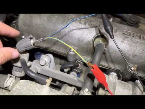How to check for shorts in injector harness for Miata