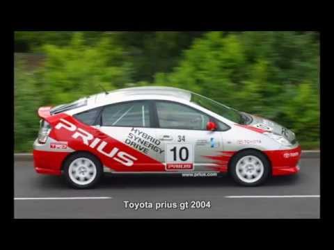 Thumbnail for #858. Toyota prius gt 2004 (Prototype Car) by Toyota, Car, Toyota EV Prototype