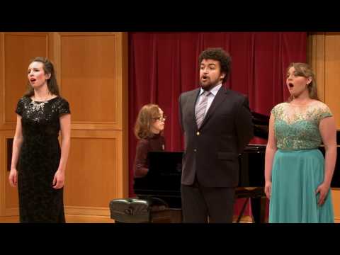 Mozart: Soave sia il vento