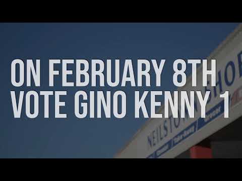 Dublin Mid West: Vote Gino Kenny Number 1