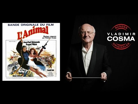Vladimir Cosma feat LAM Philharmonic Orchestra - L'animal - Thème - BO Du Film L'animal