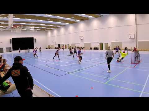 Floorball highlights: SB Pommak VS Urho