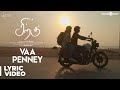 Siragu | Vaa Penney Song Lyric & Making Video | Hari, Akshitha | Arrol Corelli | Kutti Revathi