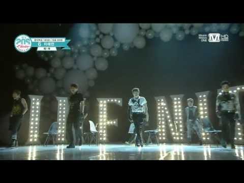 130718 20's Choice INFINITE - Inception