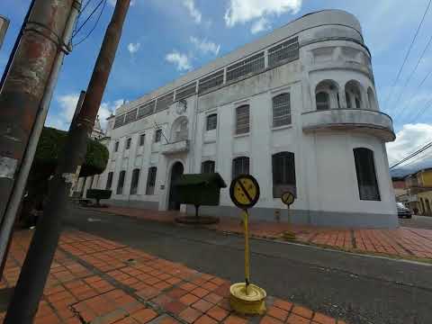 Barrio San Carlos #SanCristóbal #Táchira #Venezuela #walking #4k 