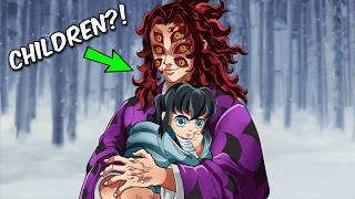 20 Questions NEVER ANSWERED in Demon Slayer (Demon Slayer Mysteries)