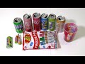 Fancy Drinks Mentos Coca Cola China Jelly Belly Bubble Tea