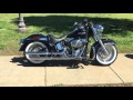2005 Harley Softail Deluxe