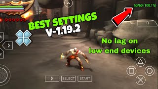 Download lagu PPSSPP Best Settings For God of War Ghost of Sparta 2025 mp3