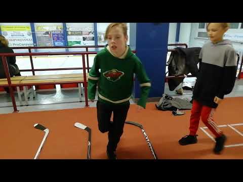 YJK E1 -07 pe 2.11.2018 tasapaino-rytmin muutos