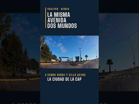 Talcahuano Streets | LA MISMA AVENIDA, DOS MUNDOS