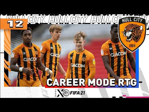 WHO WILL WIN THE RACE!! FIFA 21 | Hull City RTG Career Mode S5 Ep12