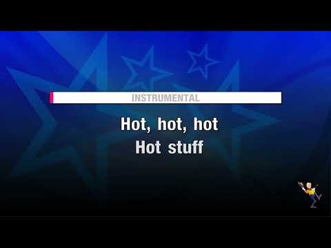 Hot Stuff - Donna Summer (The Full Monty) (KARAOKE)