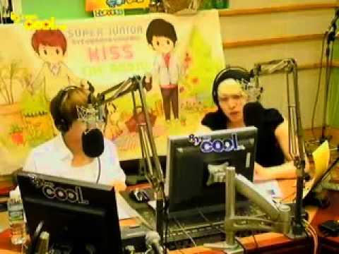 120702 Sukira - Sungmin, Ryeowook DJ part 1