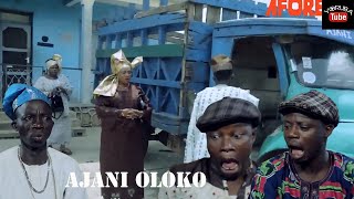 Ajani Oloko - A Nigerian Yoruba Movie Starring Liz