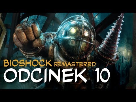 Zagrajmy w BioShock Remastered odc.10 "Targ Farmerów"