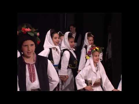 KUD "Izvor" Nakovo (starija dečija grupa) - Igre iz Studenice