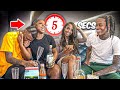 5 Seconds To Answer Or DRINK!!! Ft. Jazz, Armon & Reginae 👀 *SPICY*