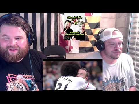 CLUTCH PLAYER!!! NFL Fans React "20 Times Wayne Rooney Shocked The World"