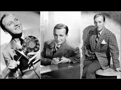 Bing Crosby - The Moon Was Yellow
