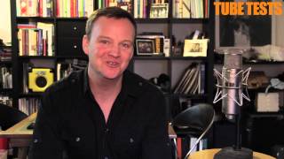 Video thumbnail for Tube Tests EP.31 "Microphones Not at NAMM FLEA Next Line, Seville, Church U47" by TubeTestsShow
