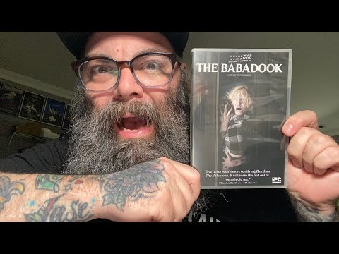JD's Horror Reviews - The Babadook (2014) Written & Directed by Jennifer Kent