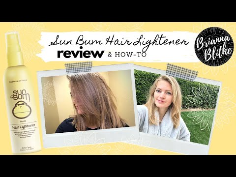 download lagu mp3 mp4 Sun Bum Hair Lightener, download lagu Sun Bum Hair Lightener gratis, unduh video klip Sun Bum Hair Lightener