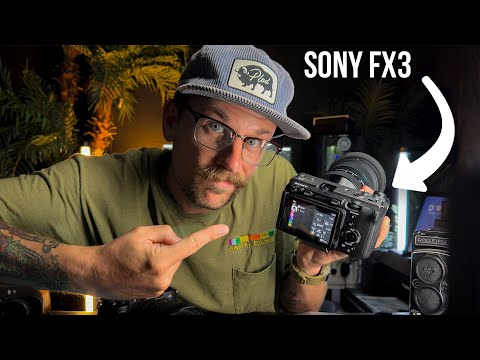 Sony FX3 - How to get the BEST video settings