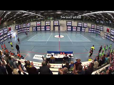 20220430 Futsal Minerva - Geneva Futsal 9:1 (Swiss Futsal Premier League - Playoff - 1. Final)