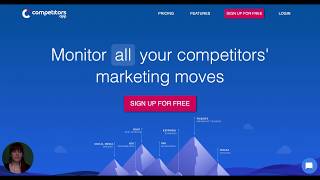 Vidéo de Competitors App