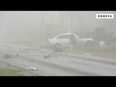 Teška prometna nesreća u Lukarišću