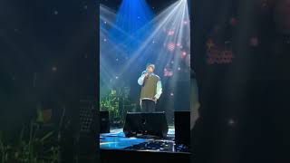 191110 허각 콘서트 공연각-cosmos(코스모스) 직캠