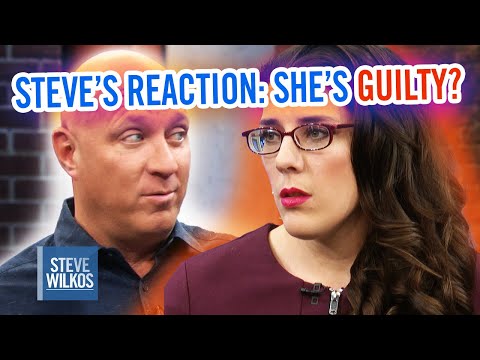 REACTION: MOM NOT TELLING THE TRUTH? | Steve Wilkos