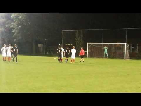 O-23 Cup: IJmuiden - SVIJ 2-3