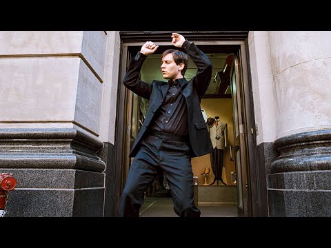 Peter Parker's Iconic Evil Dance | Spider-Man 3 (Tobey Maguire)