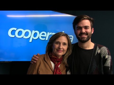 La unión musical de Cecilia Echenique y su hijo Benjamín