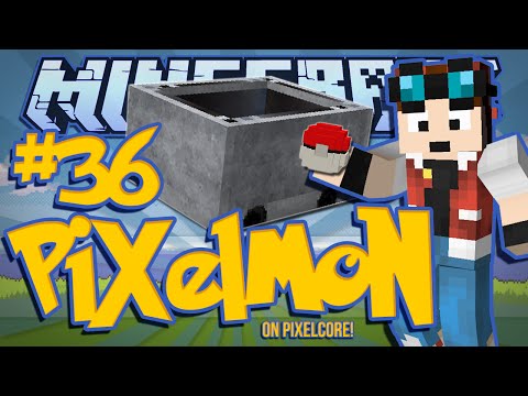Minecraft | AUTOMATIC MINECARTS | Pixelmon Mod w/DanTDM #36