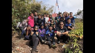 preview picture of video 'XPDC Gunung Rabong 28-29 Julai 2018-RENTAS BUANA'
