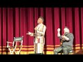 LESLIE ODOM JR Sings Wait For It LIVE At The United Palace Theater Hamilton Lin Manuel Miranda
