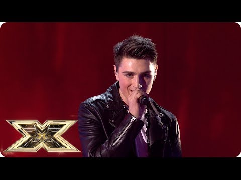 Brendan performs 5SOS’s Youngblood on Fright Night | Live Shows Week 3 | The X Factor UK 2018