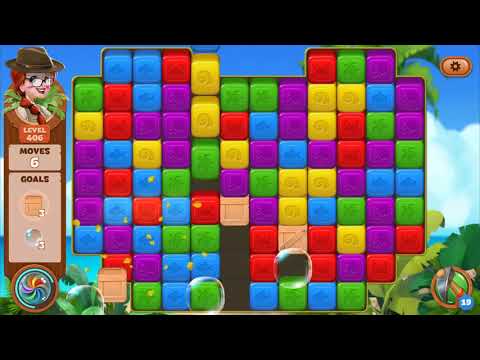 Lost Adventure Island  || Level -406 ||