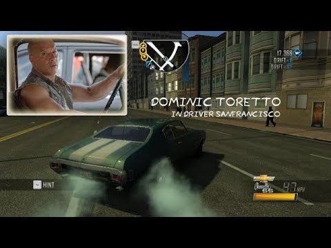 Seru juga ternyata game ini..!! Driver Sanfrancisco ( Dulinangame )